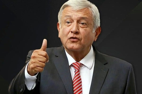 Descarta INE aportes ilegales de Podemos a AMLO