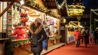 Llega a Madrid el parque de Navidad más grande del mundo: 7.000 metros cuadrados de puestos