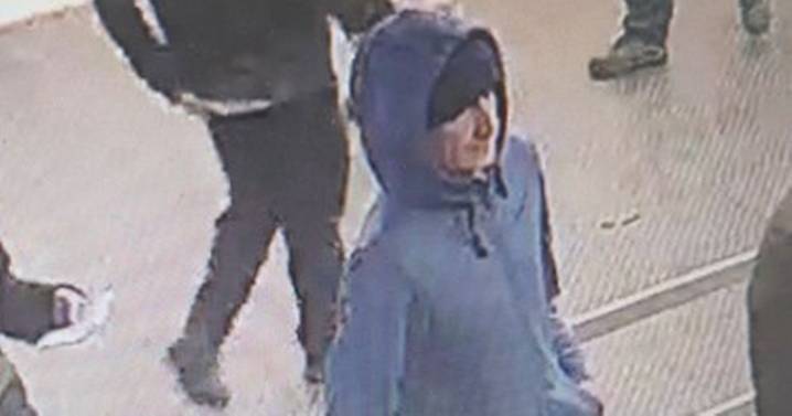 CCTV image released of fisherman who vanished from Cumbernauld