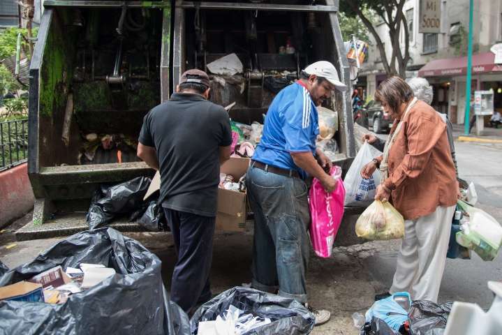 En enero inicia nueva forma de separar basura en CDMX: Sedema