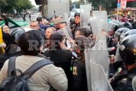 Repliegan a jueces  que bloqueaban Insurgentes Sur