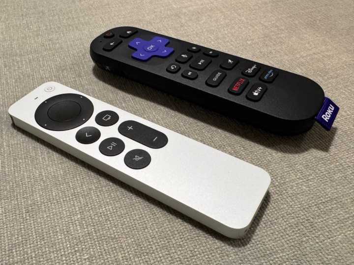 Roku Ultra 4K vs. Apple TV 4K