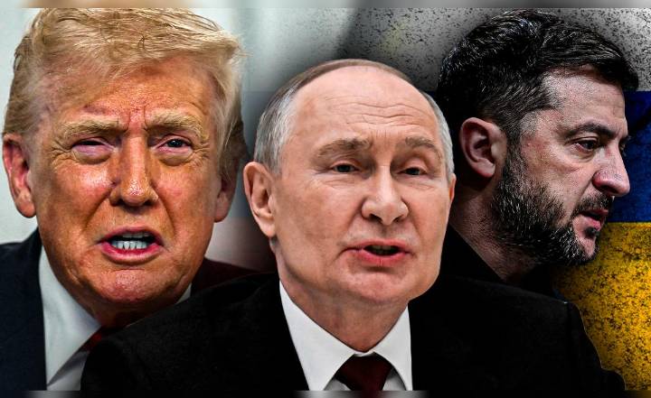 El plan de paz entre Ucrania y Rusia se diluye entre presiones y desconfianzas