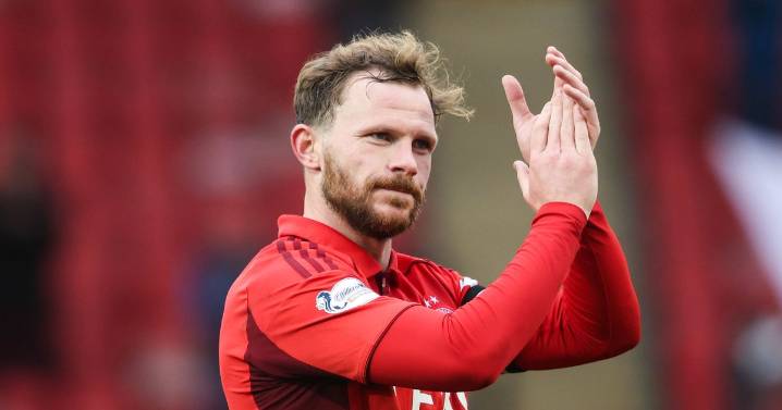 Nicky Devlin tells Aberdeen teammates exactly what they need to do to get Dons firing