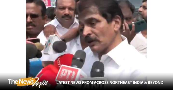 Delhi blast a serious security lapse, government should tell reasons: KC Venugopal