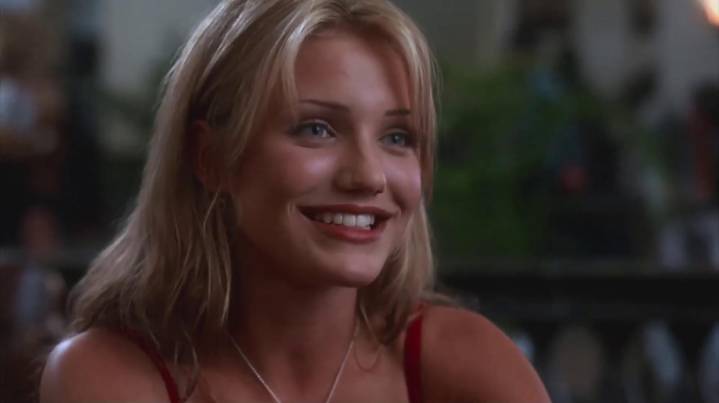 Anna Nicole Smith Was Originally Cast In The Role That Made Cameron Diaz A Star