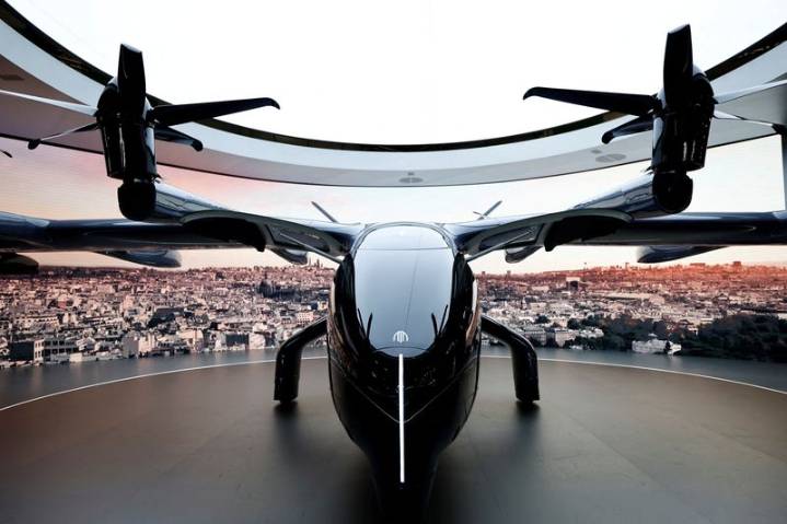 Archer partners with Saudi entities to develop and test air taxi operations