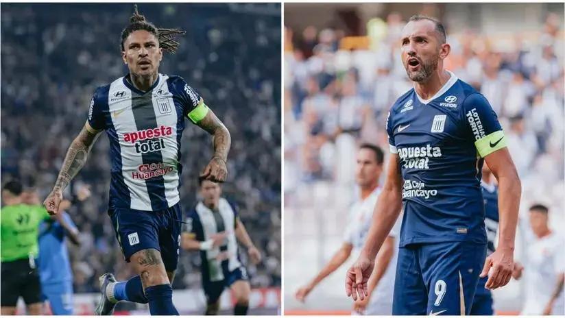 ¿Pidió al 'Pirata'? Paolo Guerrero se refirió a la renovación de Hernán Barcos en Alianza Lima para el 2026