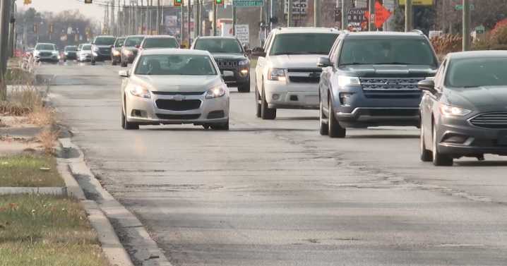 Eastpointe City Council rejects controversial 9 Mile Road diet plan