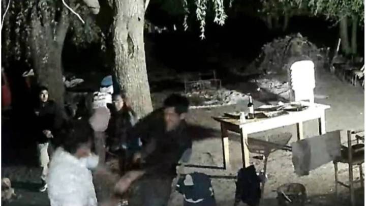 Fiesta en zona rural: "Tenía que terminar con un abrazo y terminó en homicidio"