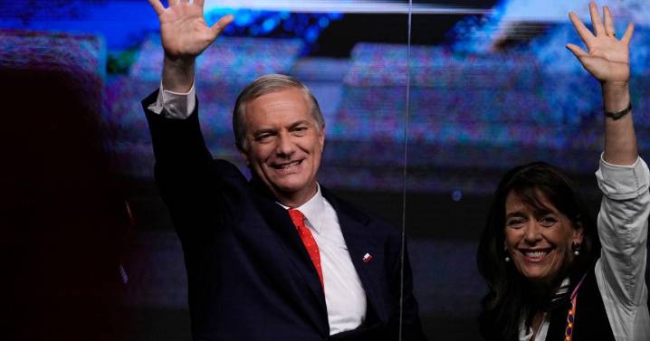 Chile's most polarized presidential race in decades boosts the right and divides immigrants