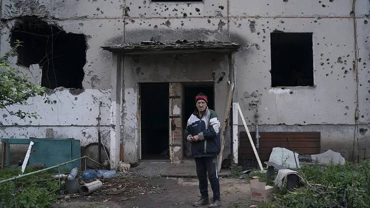 Russia Claims Capture Of Three More Villages In East Ukraine
