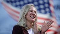 Democrat Spanberger elected Virginia’s first female governor