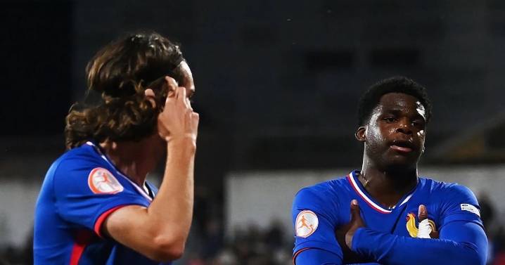 Escándalo en el Mundial Sub 17: Colombia y Francia terminan a los golpes la disputa por un cupo en los octavos de final