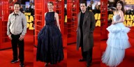 Mark Wahlberg, Michelle Monaghan, Kit Harington, & More Stars Promote ‘The Family Plan 2′ at World Premiere in London | Kit Harington, Mark Wahlberg, Michelle Heaton, Michelle Monaghan, Movies, Olivia