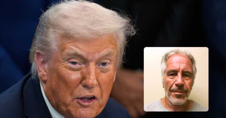 Trump signs new law requiring DOJ to release Epstein files