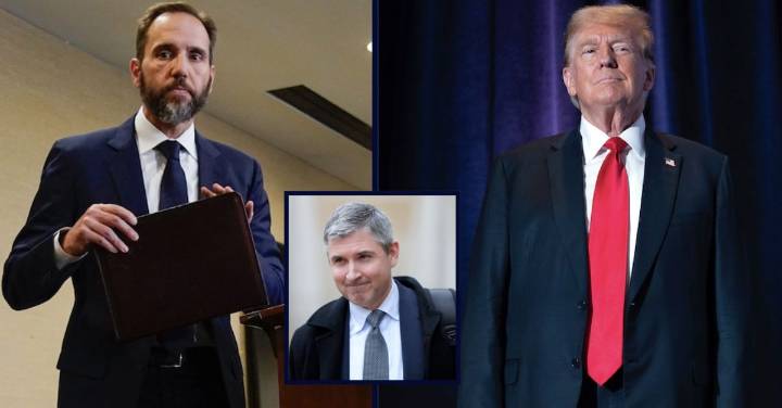 Referral alleges former DOJ lawyer 'corruptly' obstructed investigation into Jack Smith