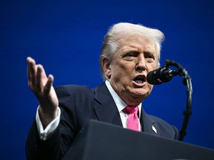 Donald Trump signs bill to release Epstein files