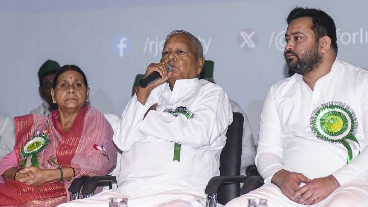 'Grew up in 90s Bihar, never again': Memories of Lalu's jungle raj haunt Tejashwi