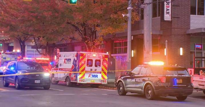 Portland 24 Hour Fitness gym shooting as multiple people shot in major police incident