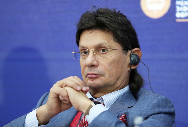 Exclusive-Lukoil co-founder Fedun sells his stake back to company, sources say