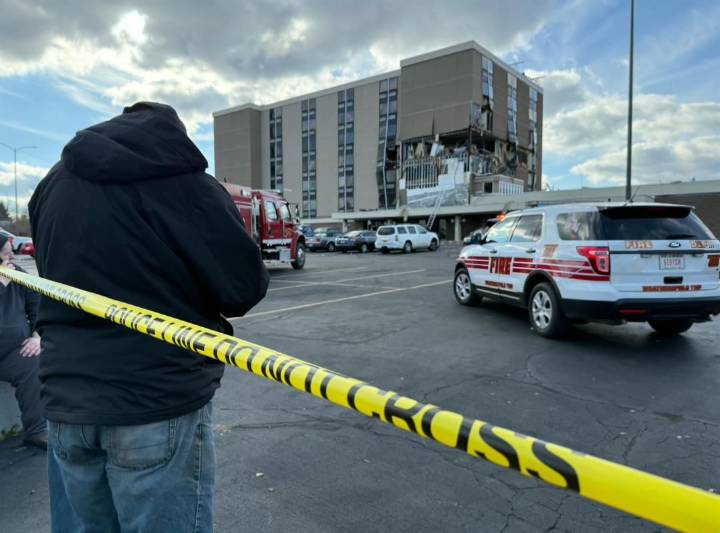 Austintown Township Trustees declare state of emergency following apartment complex explosion