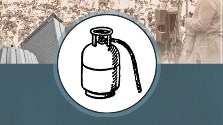 VBA fumes as poll symbol ‘Gas Cylinder’ put on free