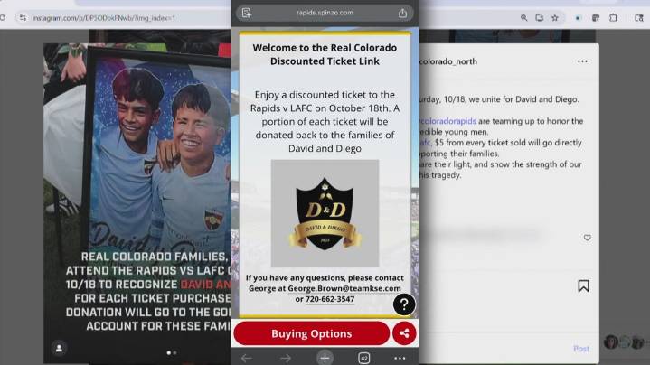 Soccer fundraiser for teens who died in car crash raises nothing