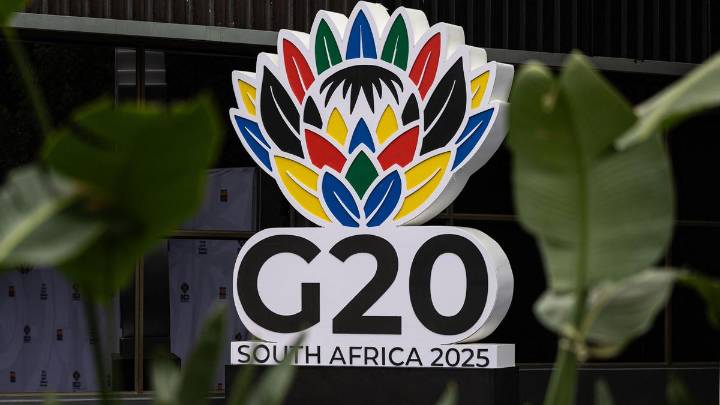 South Africa to lead G20 talks on debt relief while US boycotts weekend summit