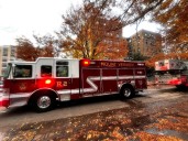 Over 100 Displaced After 5-Alarm Fire Tears Through Mount Vernon Apartment Building