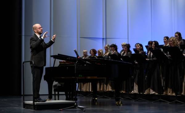 Concierto del Curso de Especialización en Dirección Coral