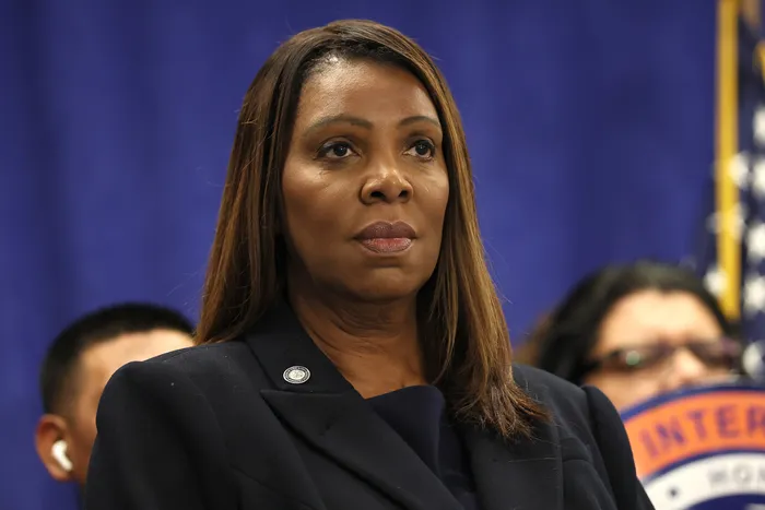Federal judge dismisses mortgage fraud charges against NY AG Letitia James