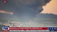 Reports of plane crash in Louisville, KY