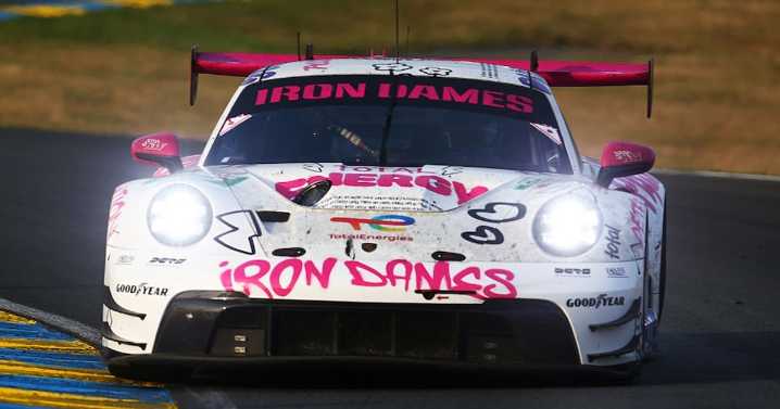 Iron Dames ends FIA WEC program after five seasons