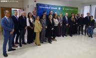 La UVa celebra el 40 aniversario de su campus en Soria premiando la comunicación