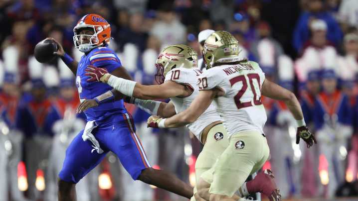 Last game for DJ Lagway? Florida football QB open to return