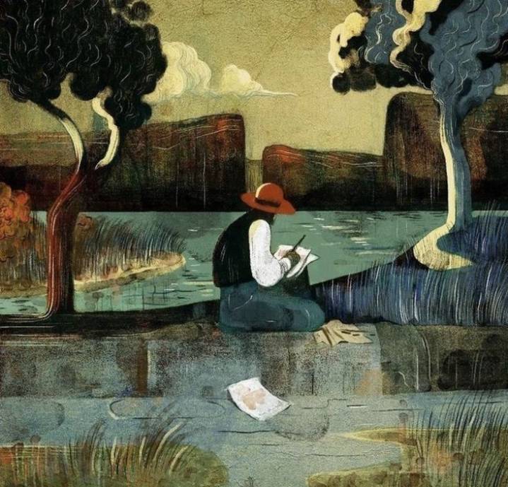 Cuando esté escrito*