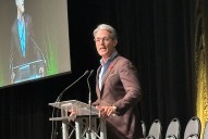 Convention update: Moe to speak prior to leadership review vote