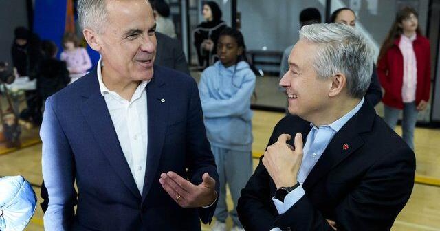 Mark Carney's first budget plots a sharp departure from past fiscal plans