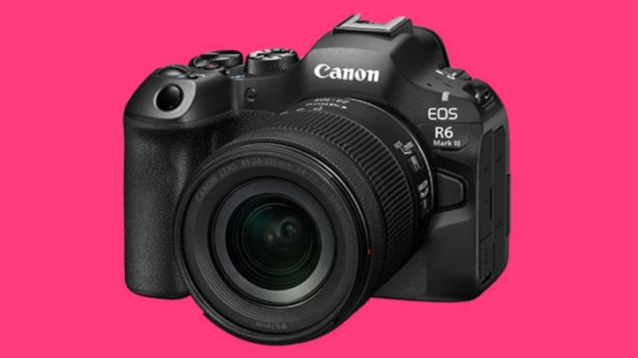 Canon’s EOS R6 Mark III is a video powerhouse with 7K/60p RAW and full