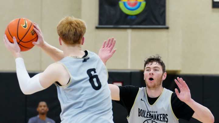 Liam Murphy injury update: Purdue basketball transfer forward MRI results