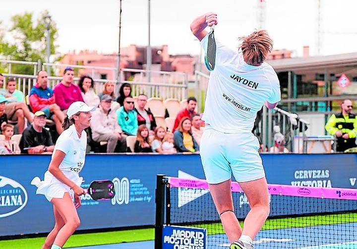 Todo lo que hay que saber del pickleball