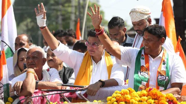 Rajasthan: Congress’s Pramod Jain Bhaya wins Anta bypoll