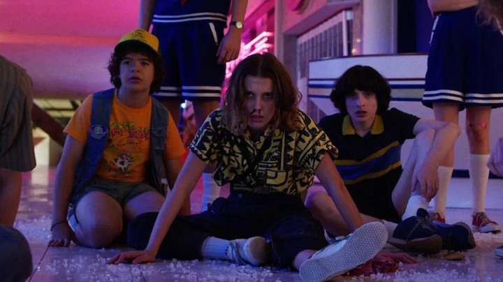 Stranger Things' Massive Season 3 Battle Was Shot In A Still