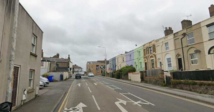 Boy, 13, left with injuries to face, legs and feet after Ramsgate hit