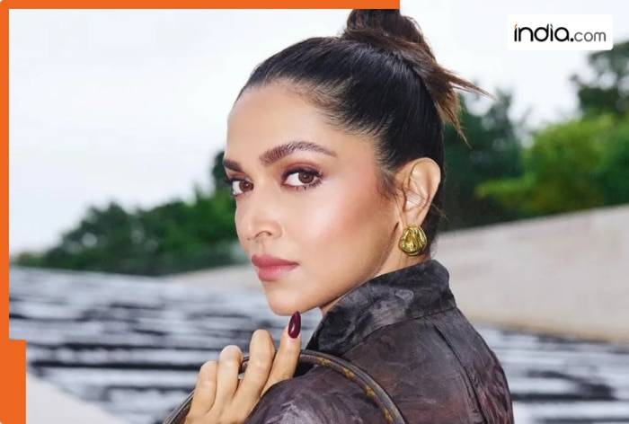 Deepika Padukone doesn't care about big cheques, but rather focuses on..., says, 'They give money and think...'