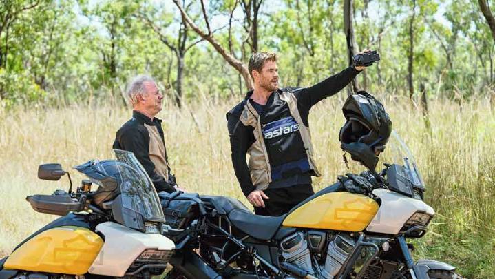 Chris Hemsworth: un viaje para recordar
