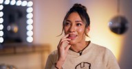 Strictly Come Dancing's Karen Hauer gets teary as she remembers Dave Myers
