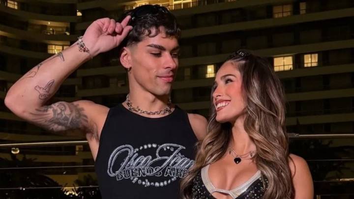 Julieta Poggio revela los límites de su relación abierta con su novio