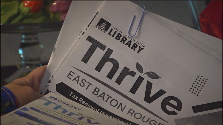 Voters reject Sid Edwards' Thrive EBR plan; mayor-president says he's disappointed